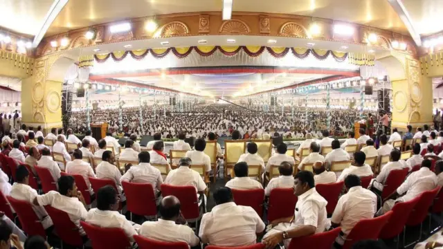 ஒரே மாதத்தில் அதிமுக ஆட்சி முடிவுக்கு வரும் : ஸ்டாலின்