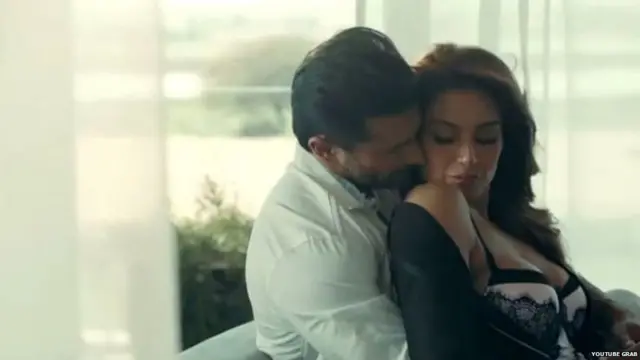 ਕੰਡੋਮ ਦੇ ਇਸ਼ਤਿਹਾਰ