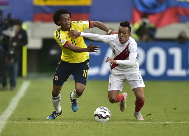 Cuadrado y Cueva