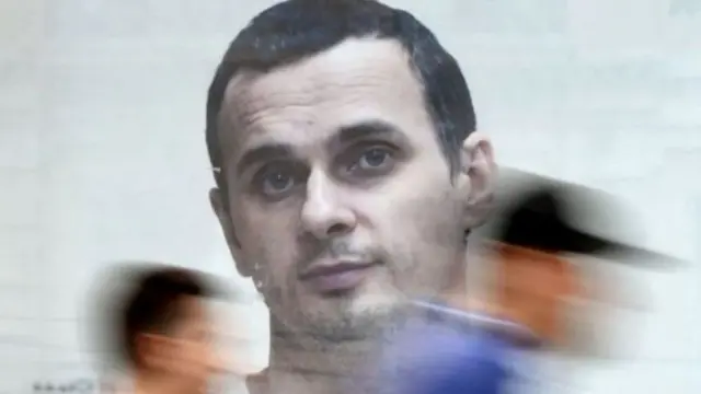 Олег Сенцов