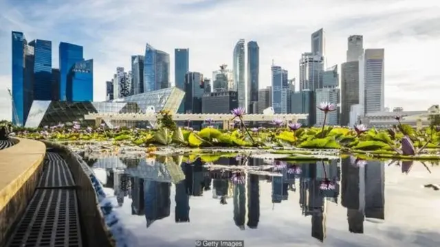 સિંગાપોરની તસવીર