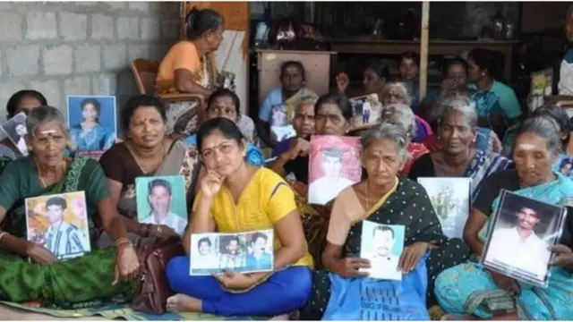 இலங்கை மனித உரிமை மீறல்