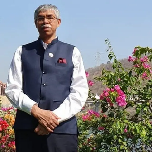 ভারতে বাংলাদেশের হাই কমিশনার মোহাম্মদ ইমরান