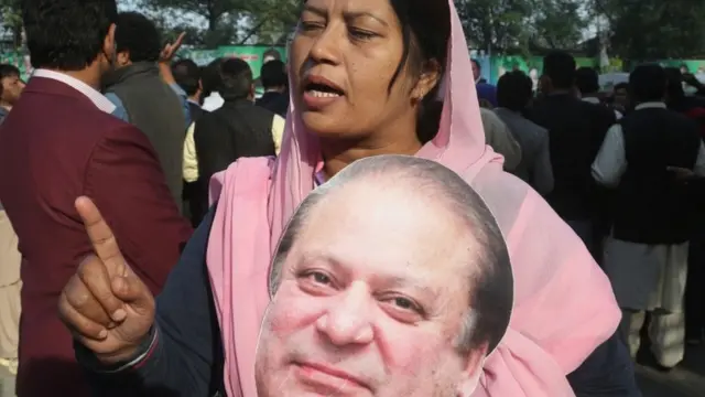 पाकिस्तान