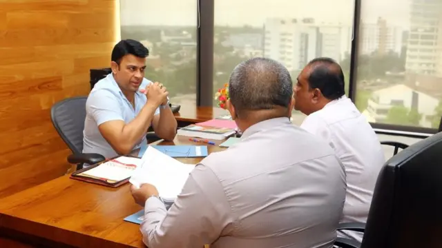 அமைச்சர் தகவல்