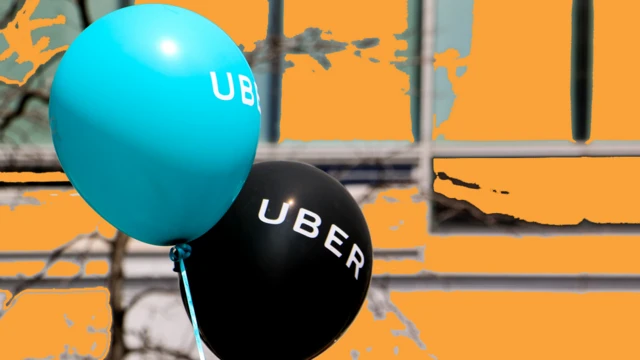 Globos de Uber