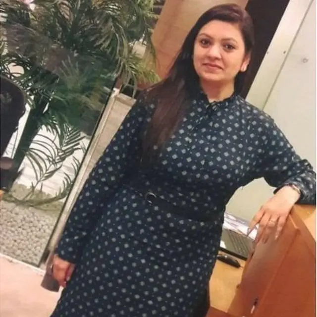 రితికా షా