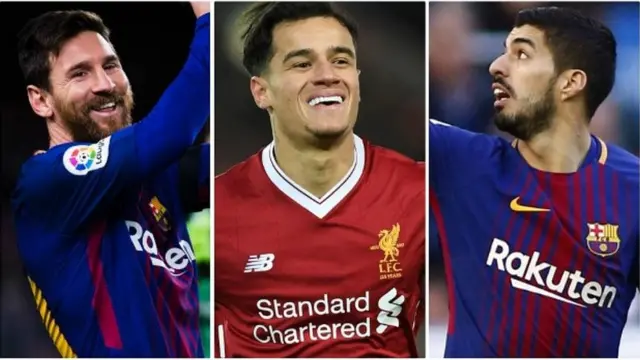 آیا کوتینیو میتواند جای خالی نیمار را در مثلث تهاجمی بارسلونا پر کند؟