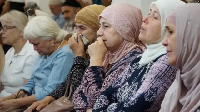 Жінки-татарки