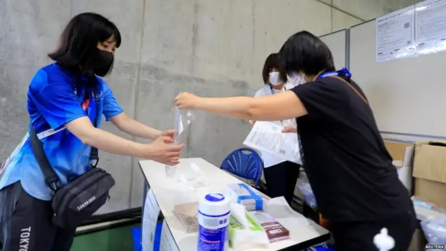 ਟੋਕੀਓ ਓਲੰਪਿਕਸ