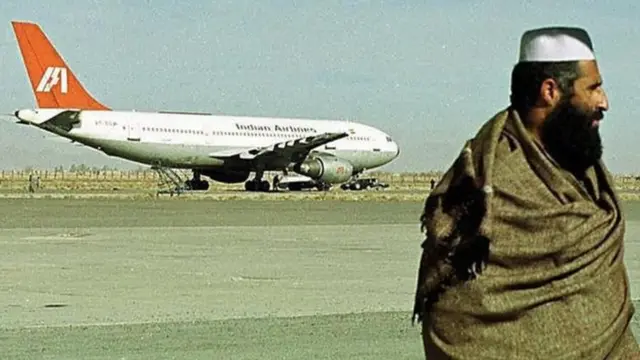 కాందహార్ హైజాక్ ఘటన