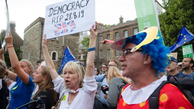 વિરોધ પ્રદર્શન