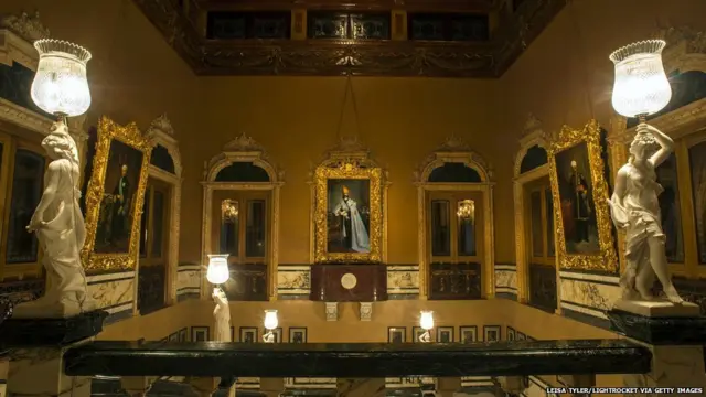 ਹੈਦਰਾਬਾਦ ਦੇ ਸੱਤਵੇਂ ਨਿਜ਼ਾਮ ਦਾ ਫਲਕਨੁਮਾ ਮਹਿਲ