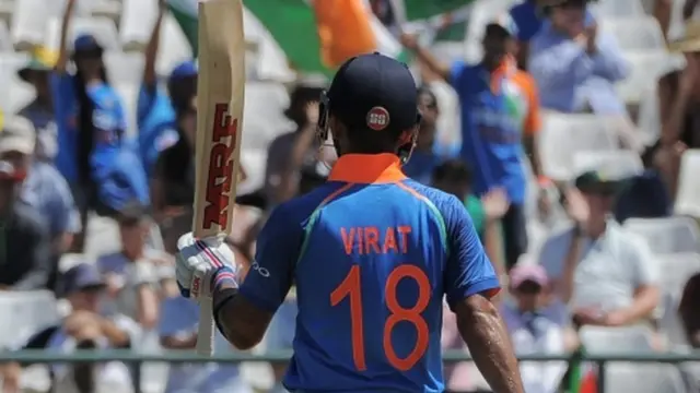 విరాట్ కోహ్లి