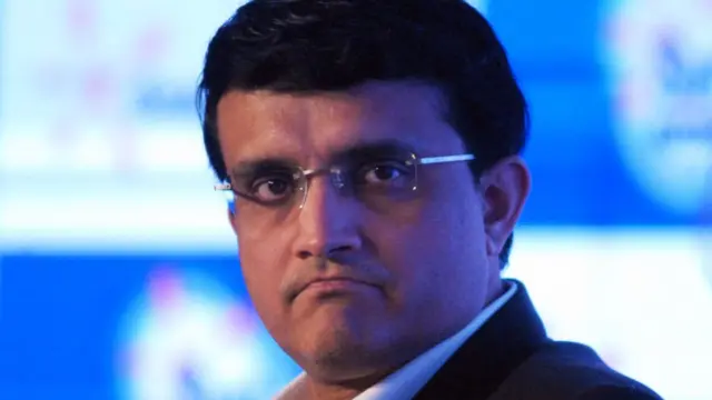 सौरभ गांगुली