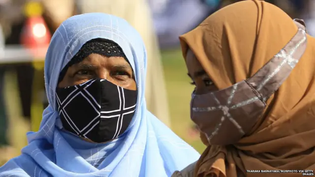 श्रीलंकाई मुसलमान