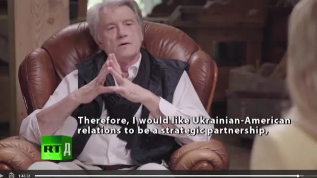 Віктор Ющенко