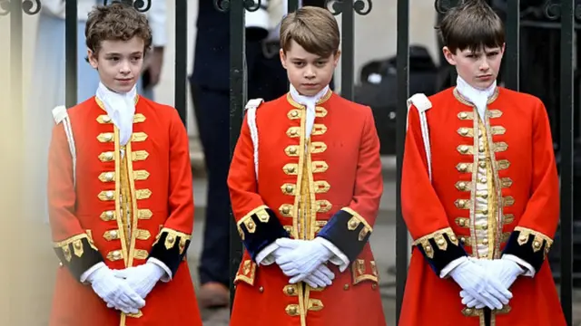 Коронация Карла III