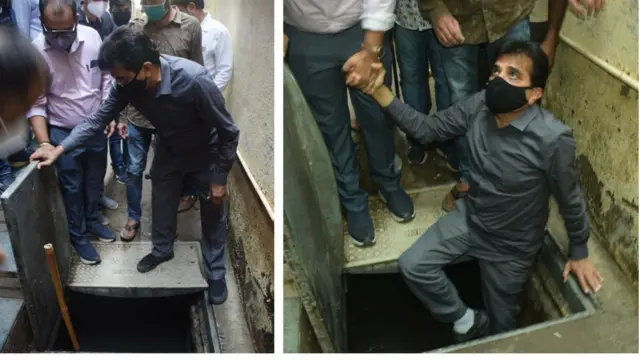 किरिट सोमय्या