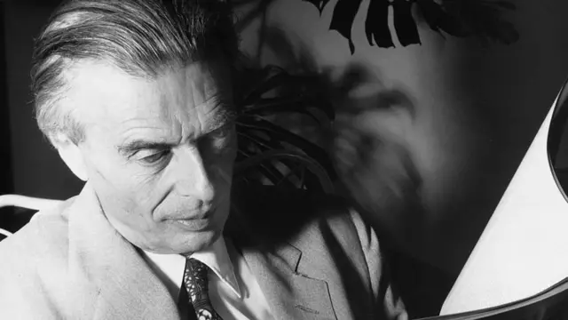 Олдос Хакслі