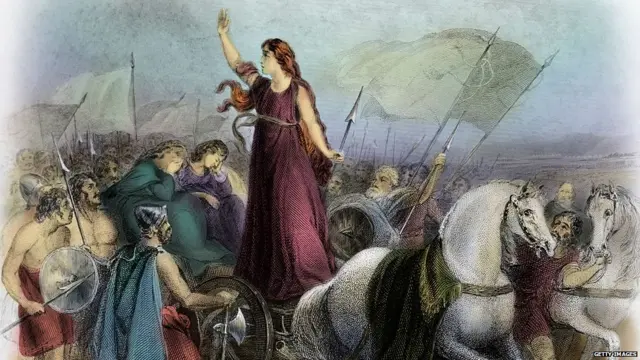 ਰਾਣੀ ਬੂਡੀਕਾ ਨੇ ਕਈ ਵੱਡੇ ਇਲਾਕੇ ਜਿੱਤ ਲਏ