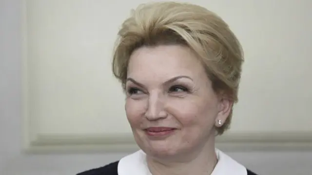 Богатирьова