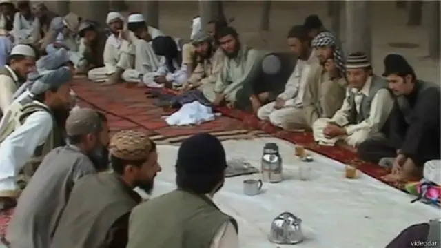 Ўзбек жангарилари