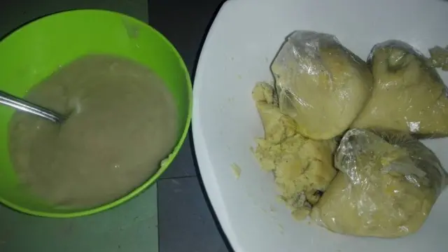 Kunu (ẹ̀kọ) da alale (móín-móín)