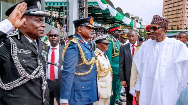 Babban sufeton 'yan sanda