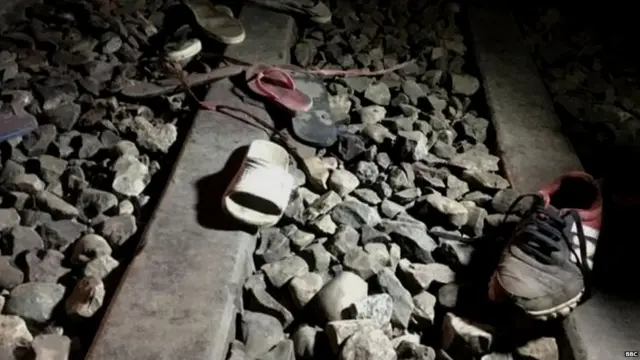 ਅੰਮ੍ਰਿਤਸਰ ਰੇਲ ਹਾਦਸਾ