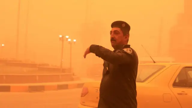 بغداد في 16 مايو/أيار