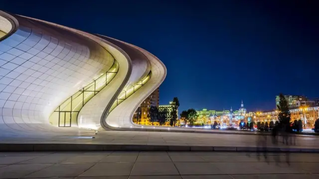 Центр Гейдара Алієва