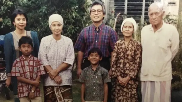 orang mandailing di malaysia