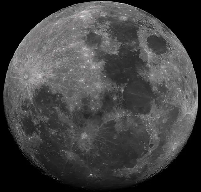 The Moon