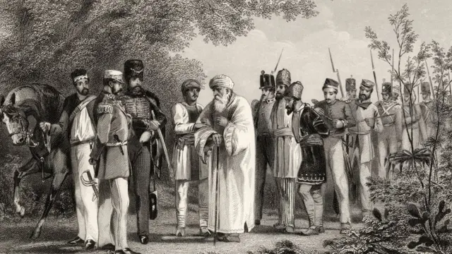 बहादुर शाह ज़फ़र