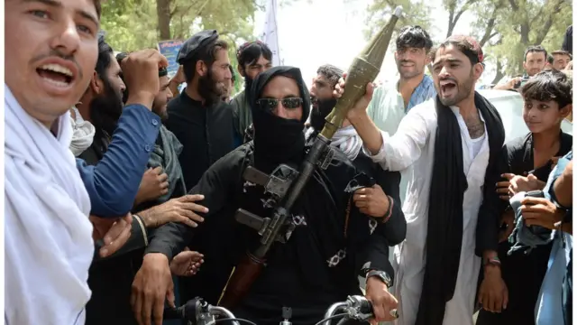 Афғонистон ва Толибон