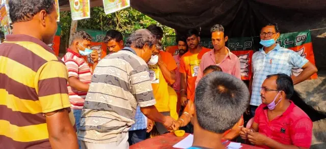 पश्चिम बंगाल विधानसभा चुनाव