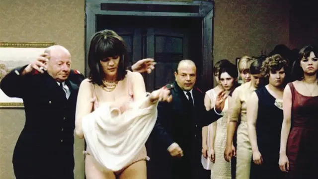 The Firemen's Ball (1967)