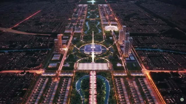 అమరావతి నమూనా చిత్రం