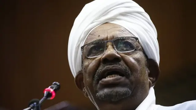 Omar al-Bashir