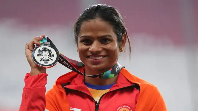 દુતી ચાંદ