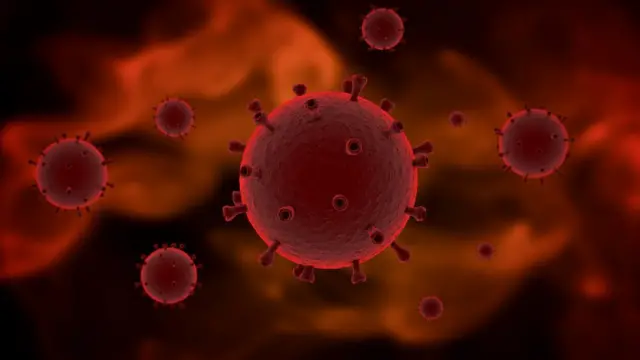 Коронавирус