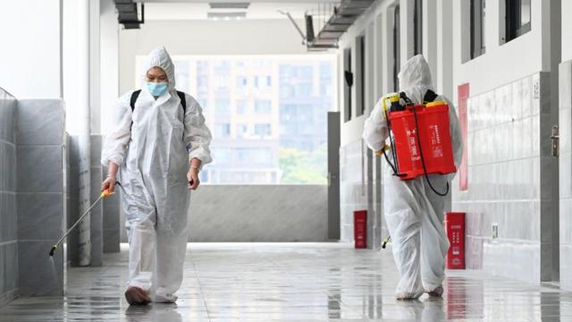 从中国官方声音来看,当局并未打算放松疫情防控政策