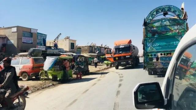 افغانستان، خشونت‌ها، ولایت غزنی، انفجار موتر بمب