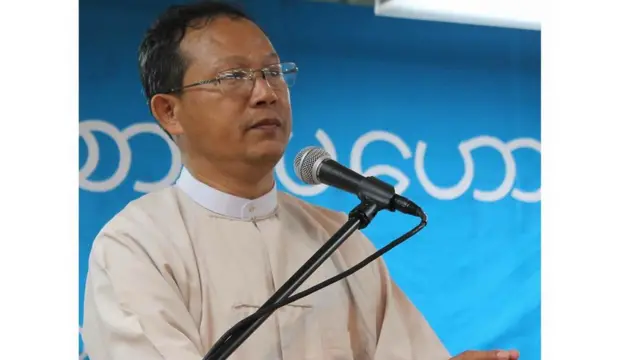 တရားစွဲဖို့ကိစ္စတွေကို စာရေးဆရာထင်လင်းဦးက ကော်မတီမှာတာဝန်ယူဆောင်ရွက်မယ်