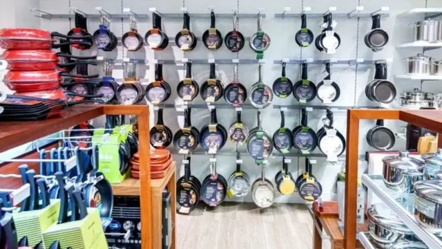 Ma sahlana in uu qofka ogaado in alaabahani ku jirto maadada kimikada ee PFAS