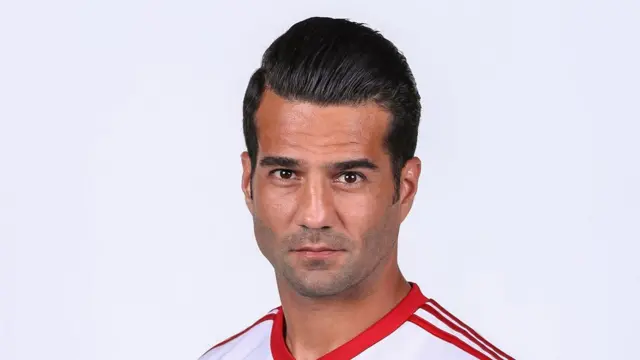 مسعود شجاعی