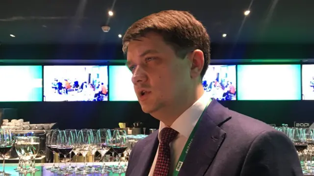 Дмитро Разумков