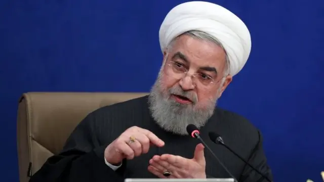 روحانی