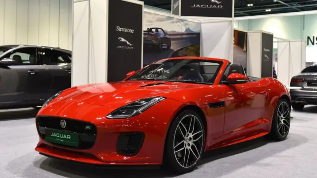 به احتمال زیاد موتور هشت سیلندر مدل جدید جگوار اف-تایپ از ب‌ام‌و گرفته خواهد شد